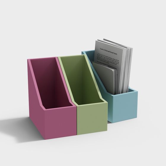 suministros de oficina modernos