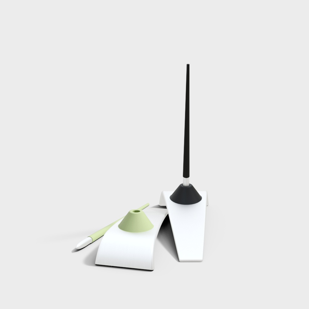 modern office supplies