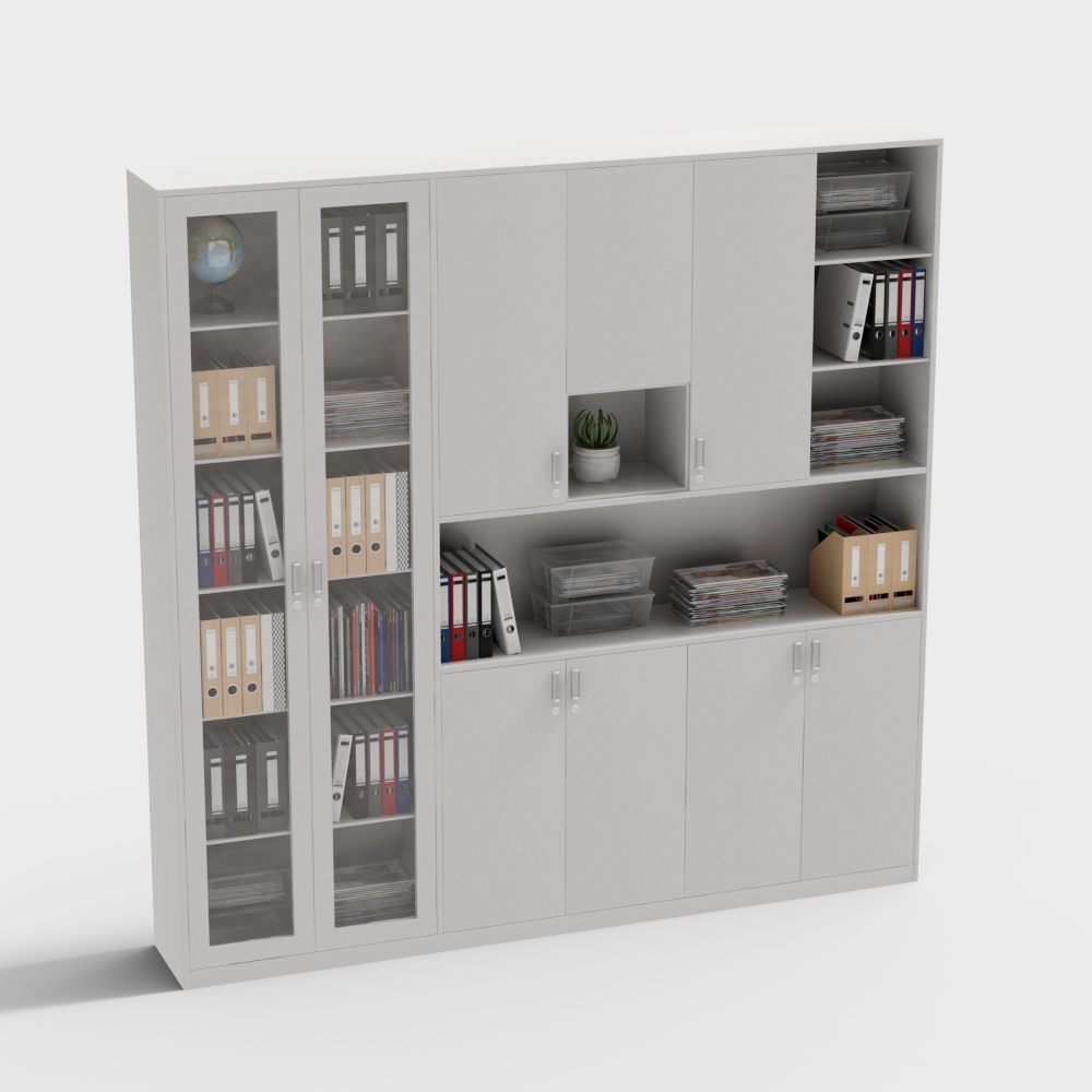 tủ tài liệu hiện đại