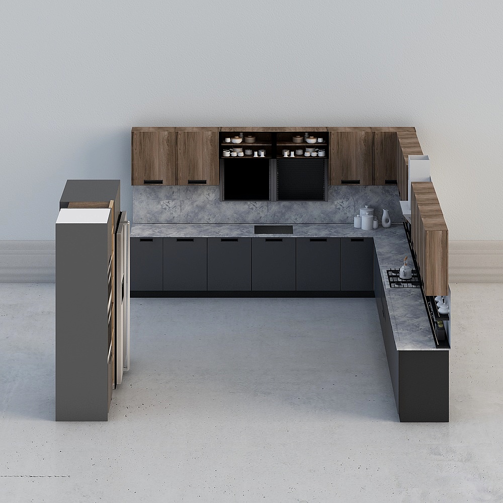 clt 612 kitchen kitchenette