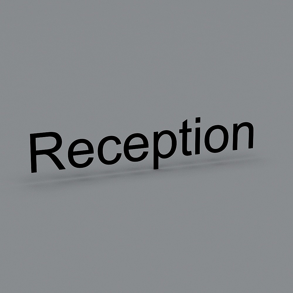 reception