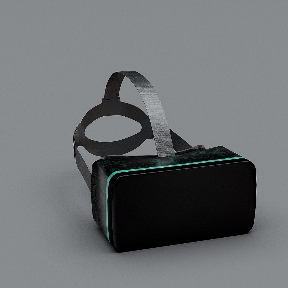 vr_headset_free_model