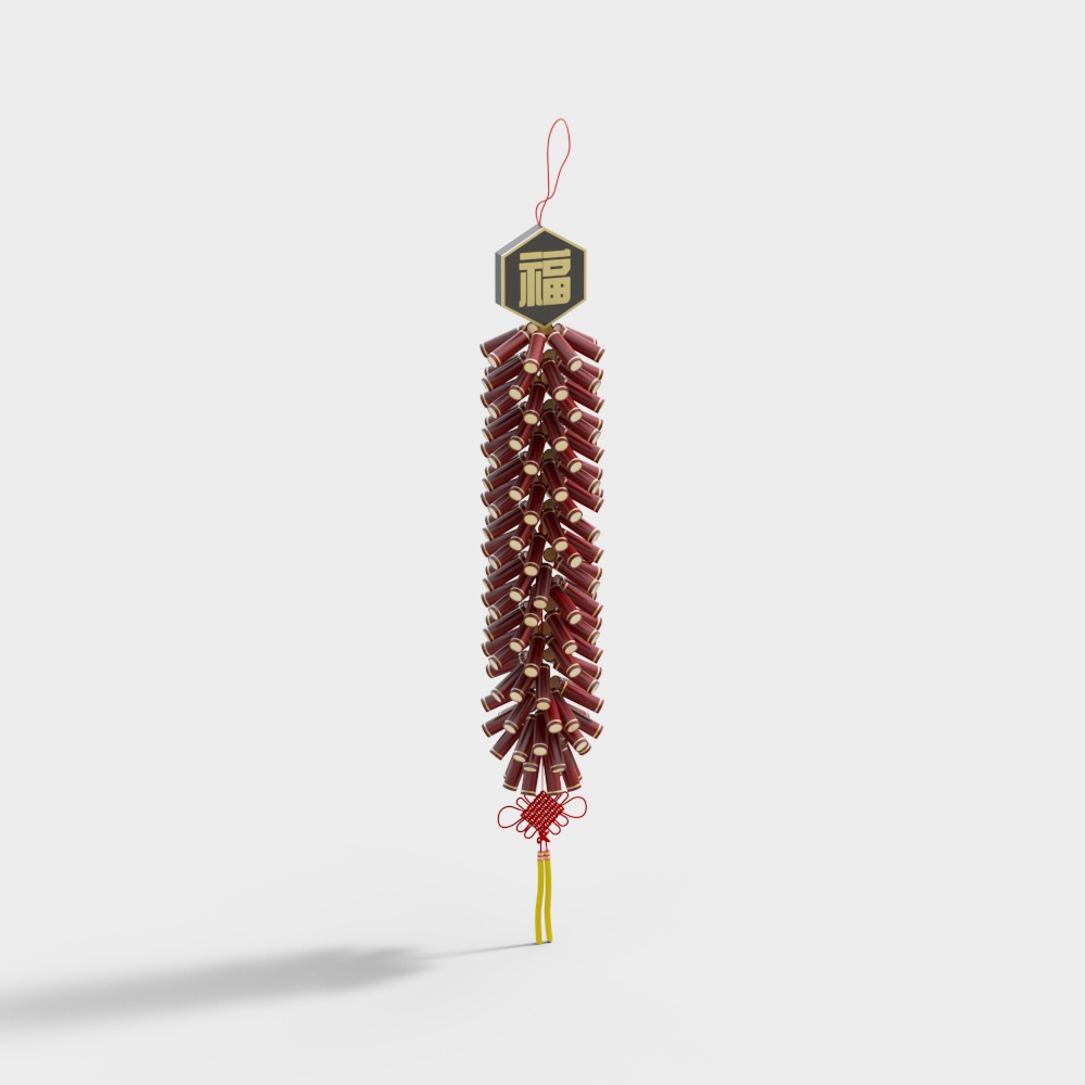 Firecracker pendant 3