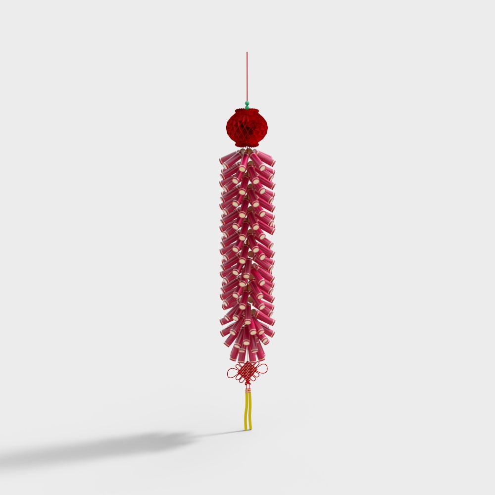 Firecracker pendant 1