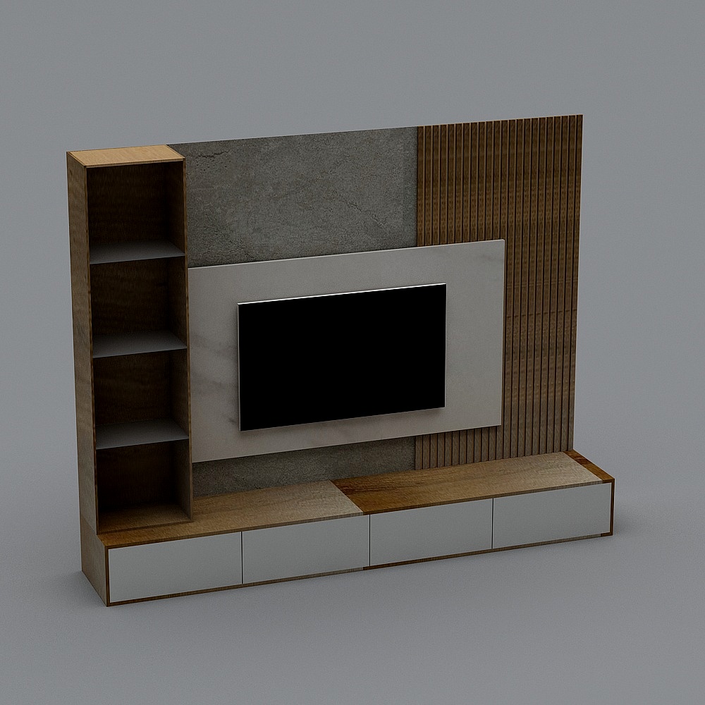 tv unit  to render1