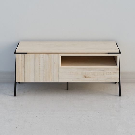 Urban Light TV Cabinet 3D model