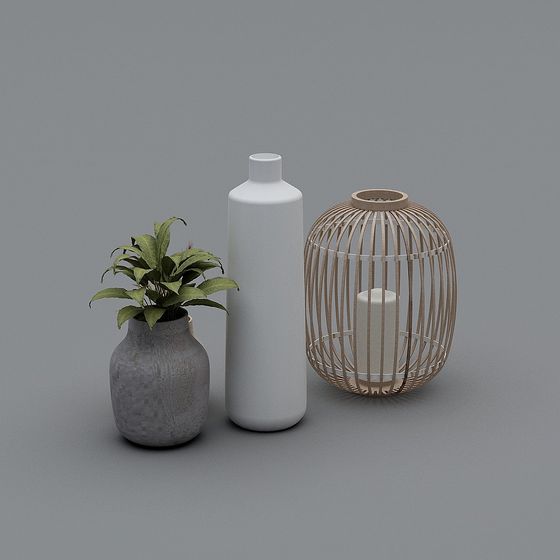 Urban Harmony 3D model