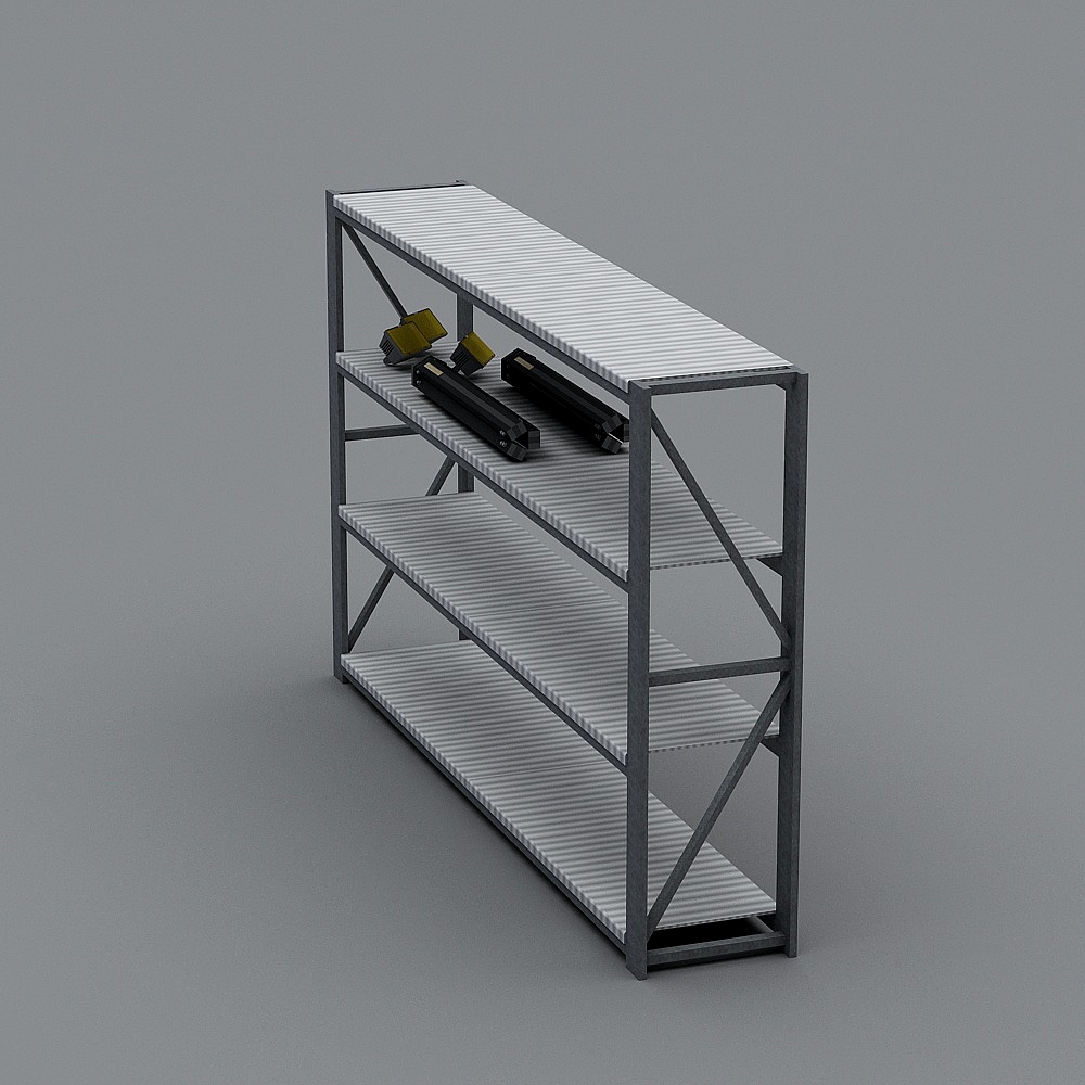 Standard+Pallet+Rack