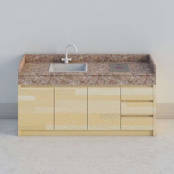 Ensemble de cuisine Elpis