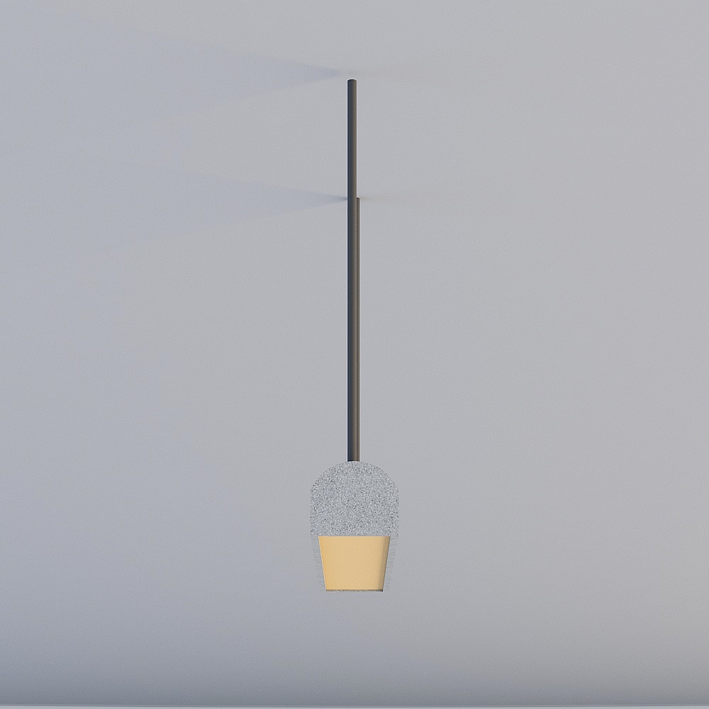 Urban Light 3D model Pendant Lamp