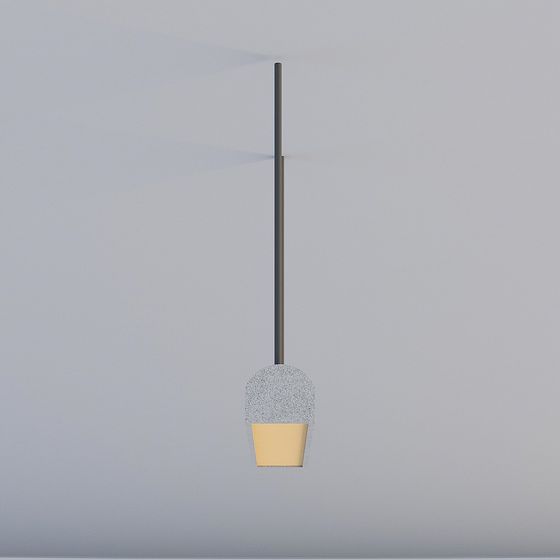 Urban Light 3D model Pendant Lamp