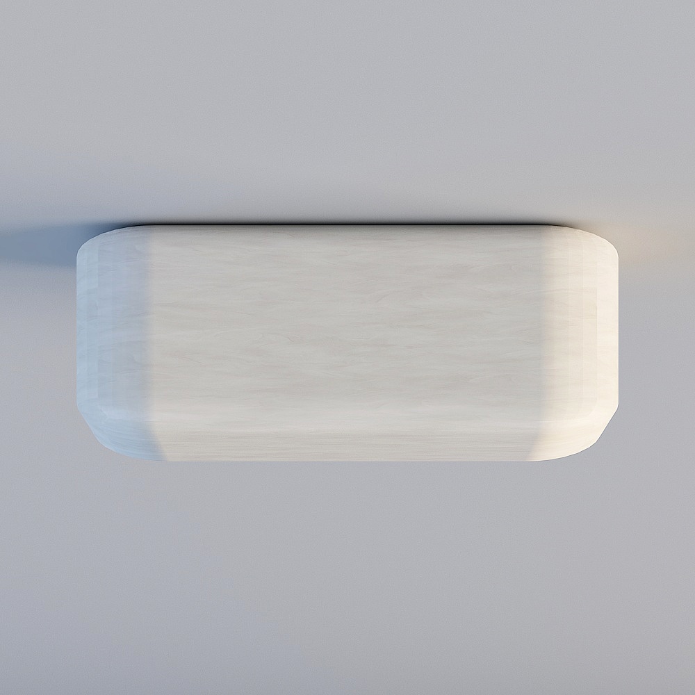Stylish Ceiling Light 3D model for Modern Spaces