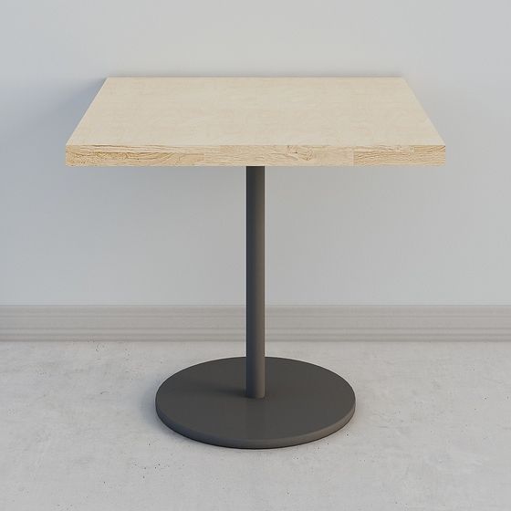 Urban Corner Coffee Table 3D model