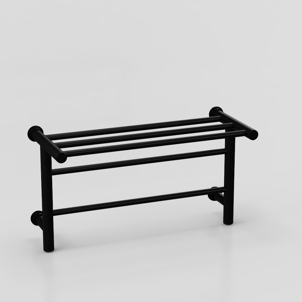 Cardeo-carbon fiber electric towel rack