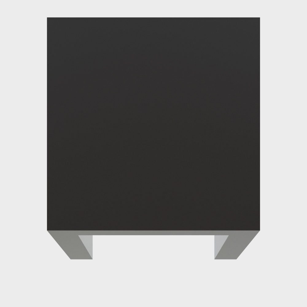 Lámpara de pared exterior moderna