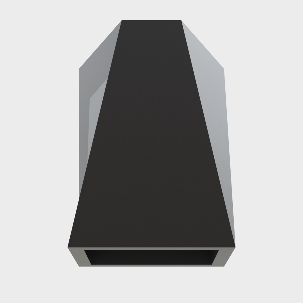 Lampe murale d'extérieur moderne