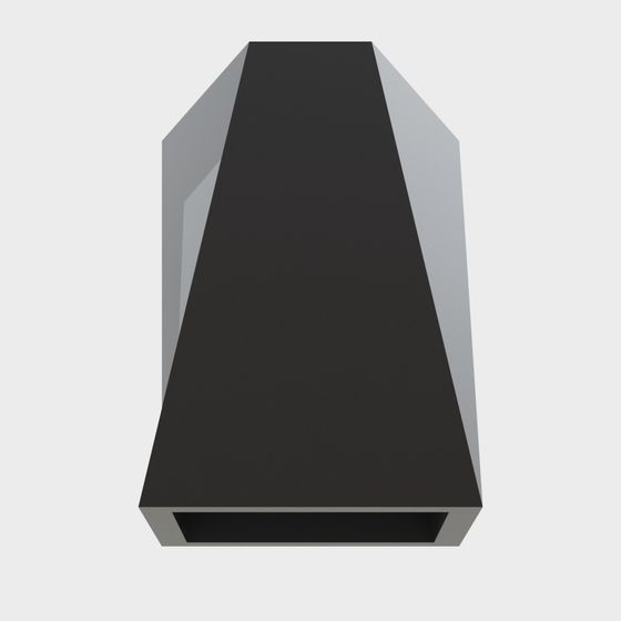 Modern outdoor wall lamp