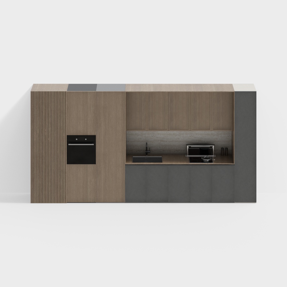 modern cabinets