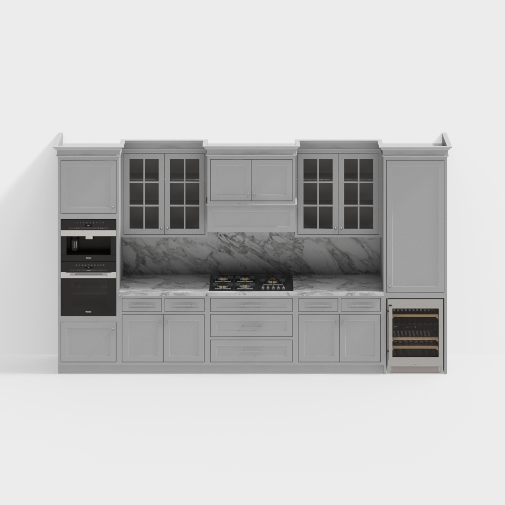 modern cabinets