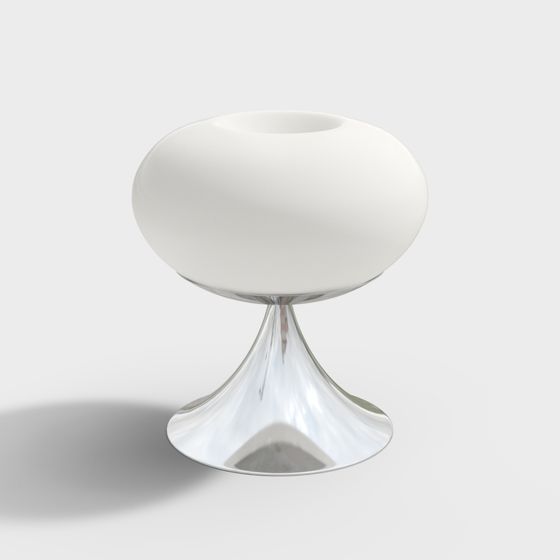 現代のデスクランプ