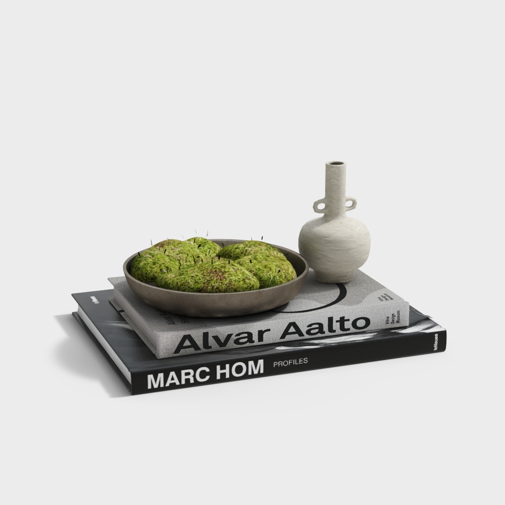 Wabi-sabi style jewelry set