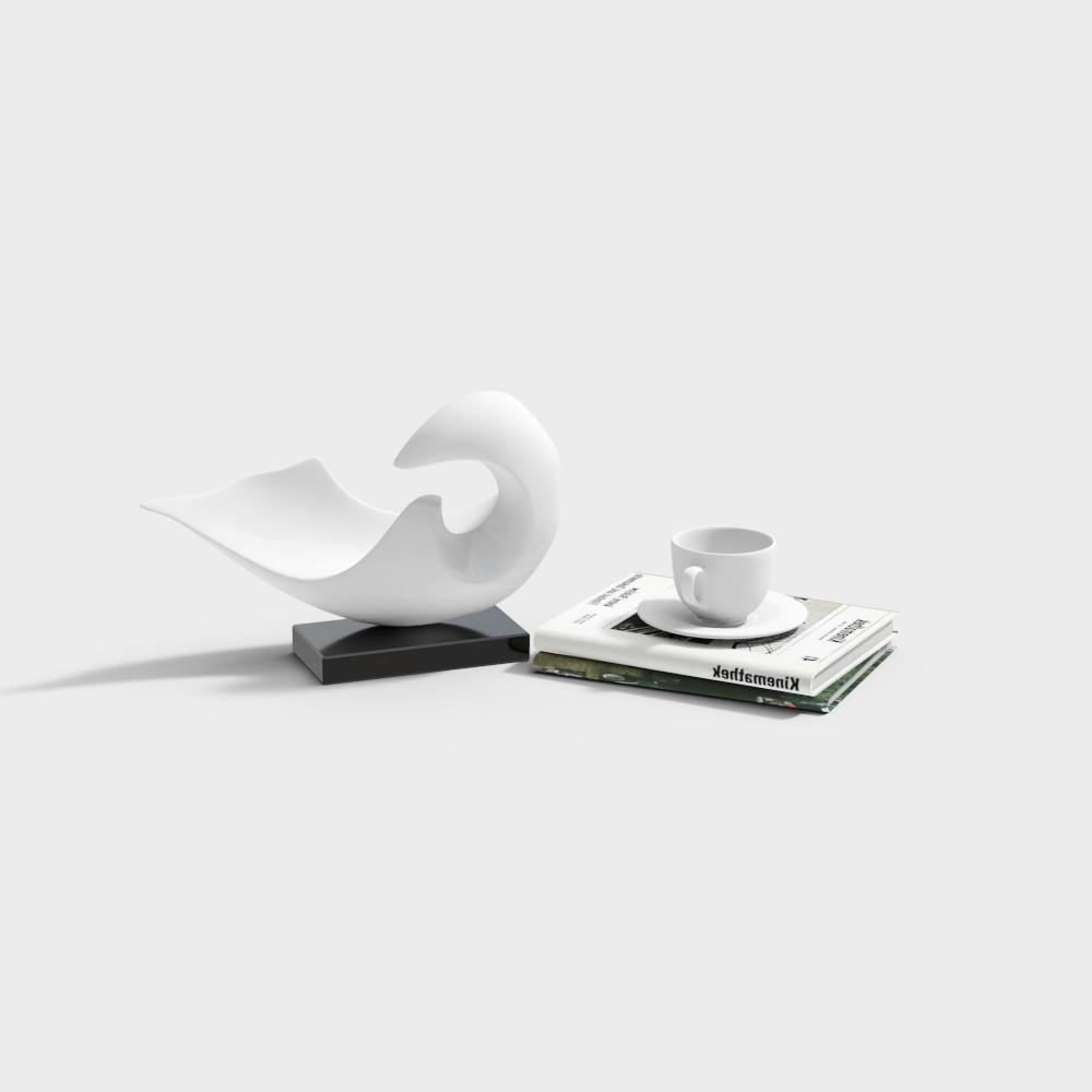 Modern jewelry Decorative item