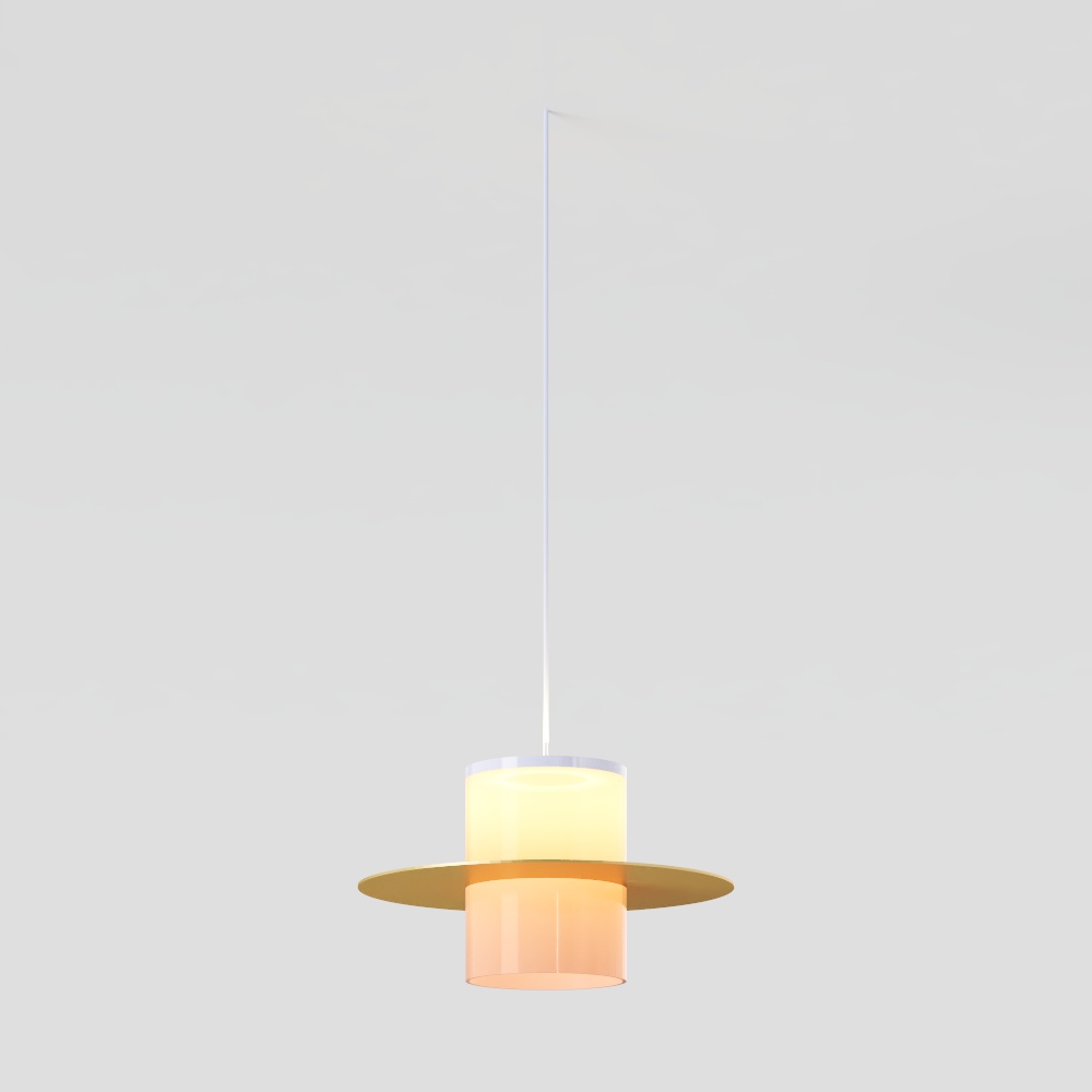 modern chandelier