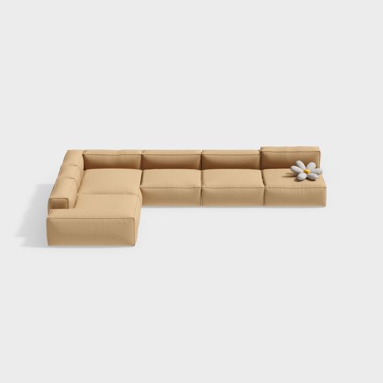 sofa góc hiện đại