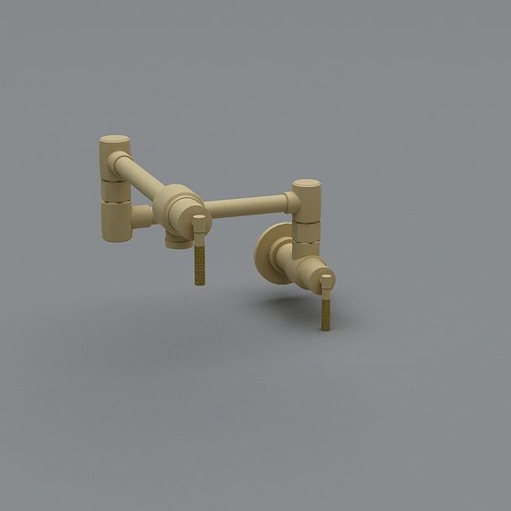 Industrial Armature 3D model