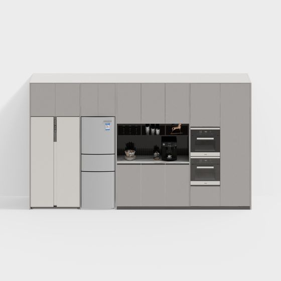 現代的なキャビネット