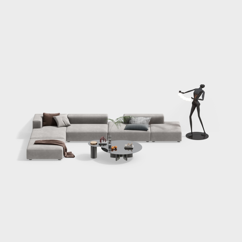 Modern Sofa Set