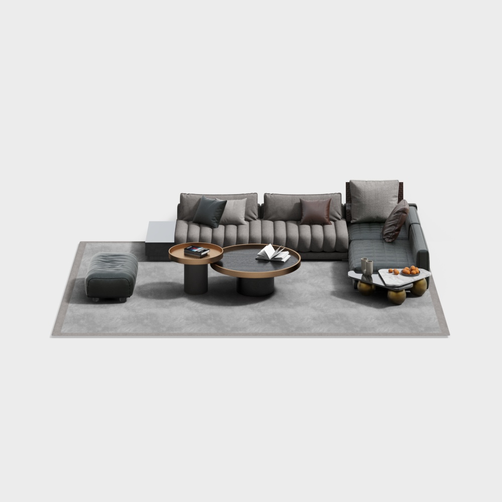 Modern Sofa Set