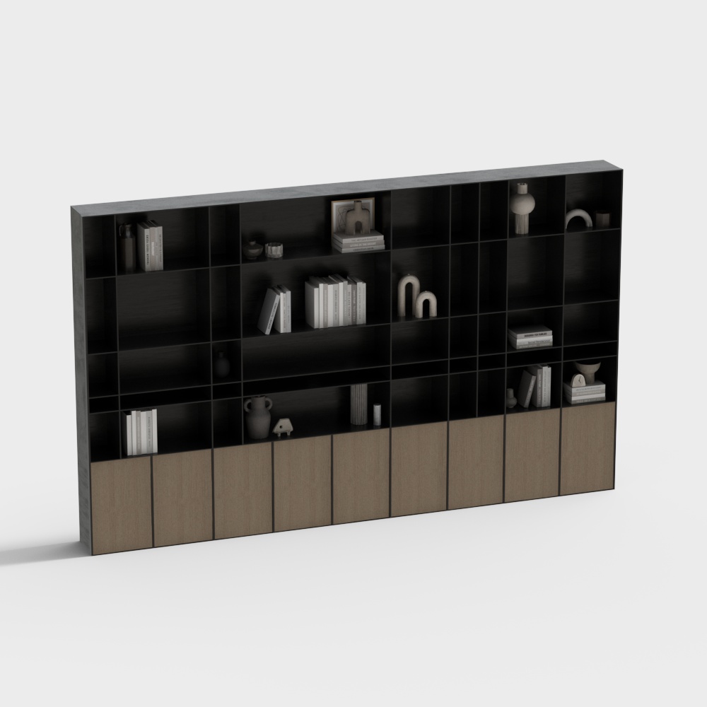 Mobile decorativo moderno