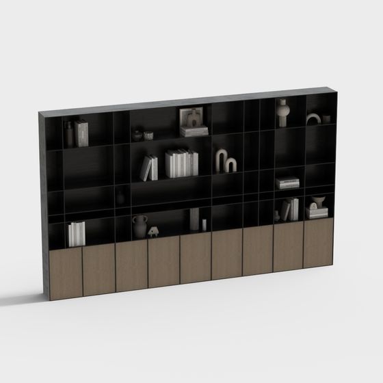 Mobile decorativo moderno