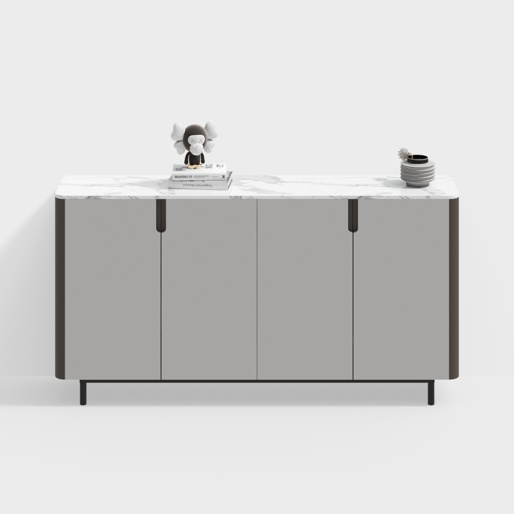 Modern Entrance Cabinet