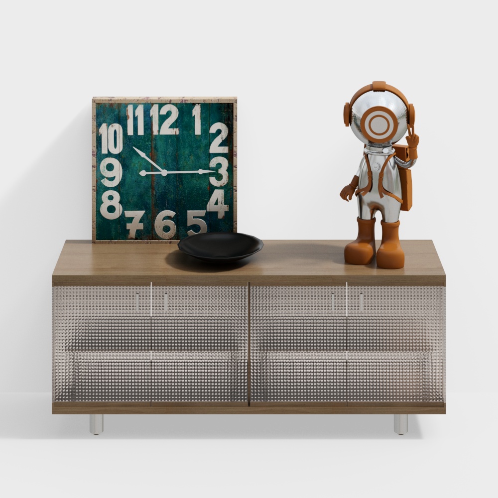 Tủ bên ăn uống