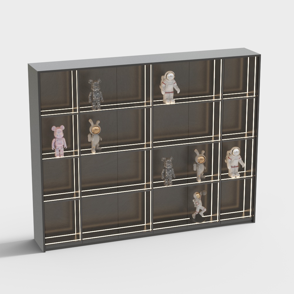 Modern Decorative Cabinet