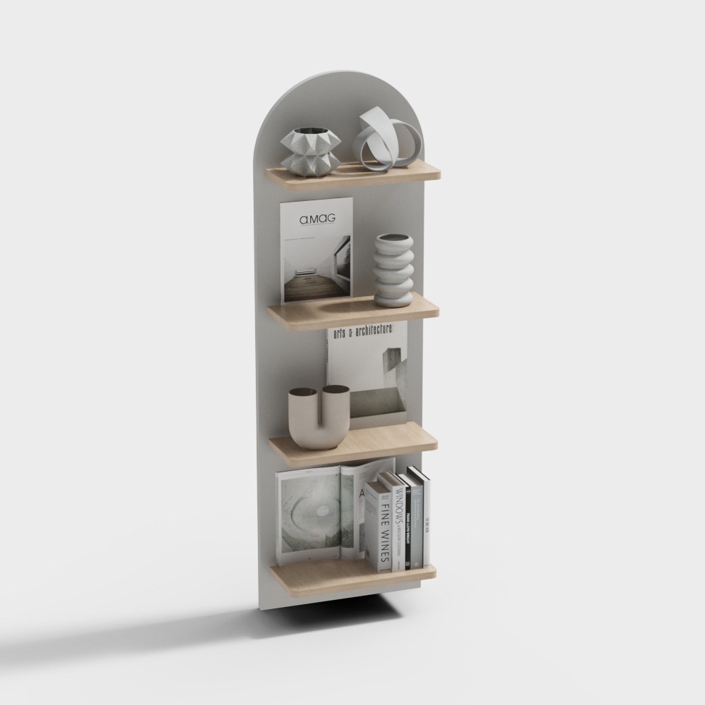 Nordic Decorative Cabinet