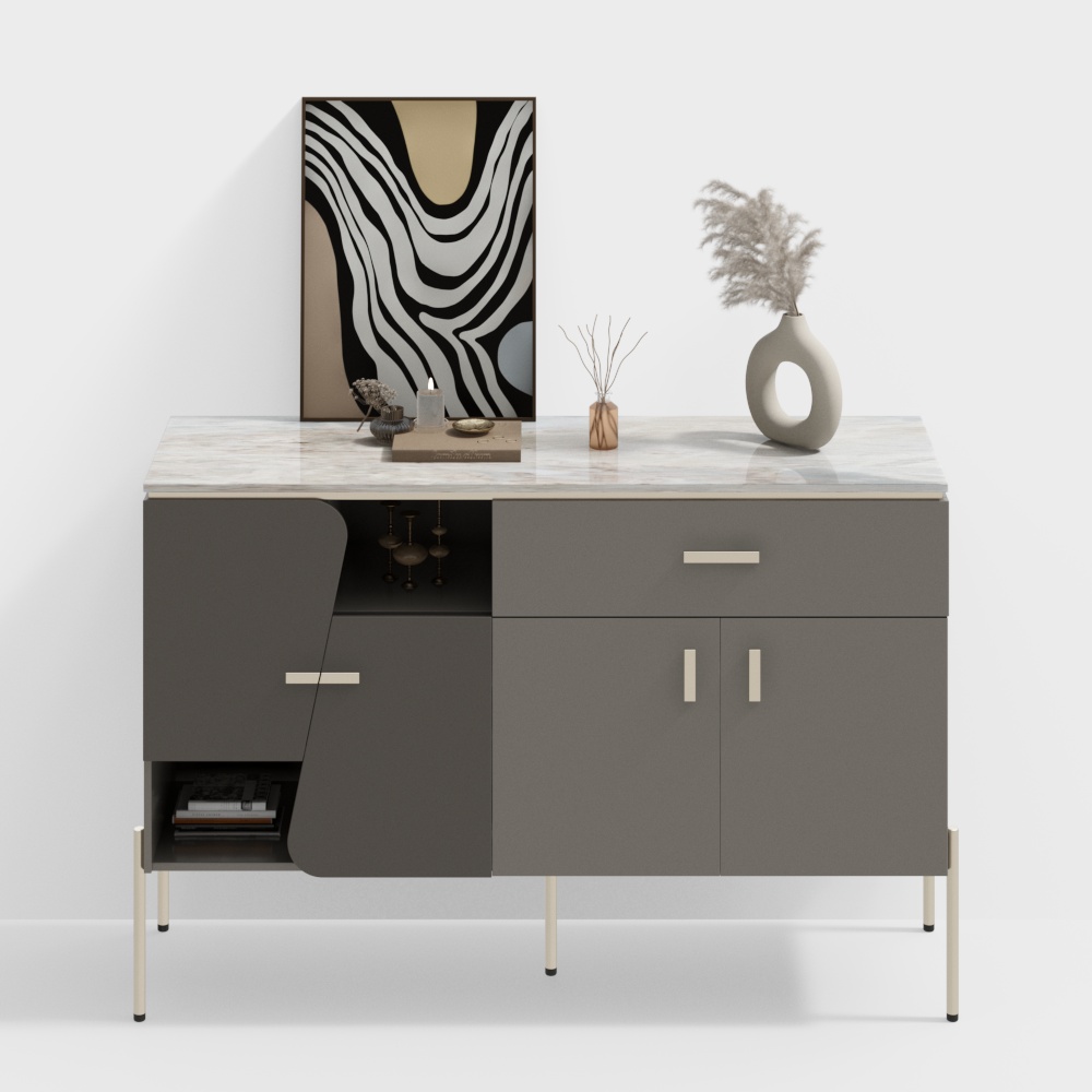 Mobile da Pranzo Moderno