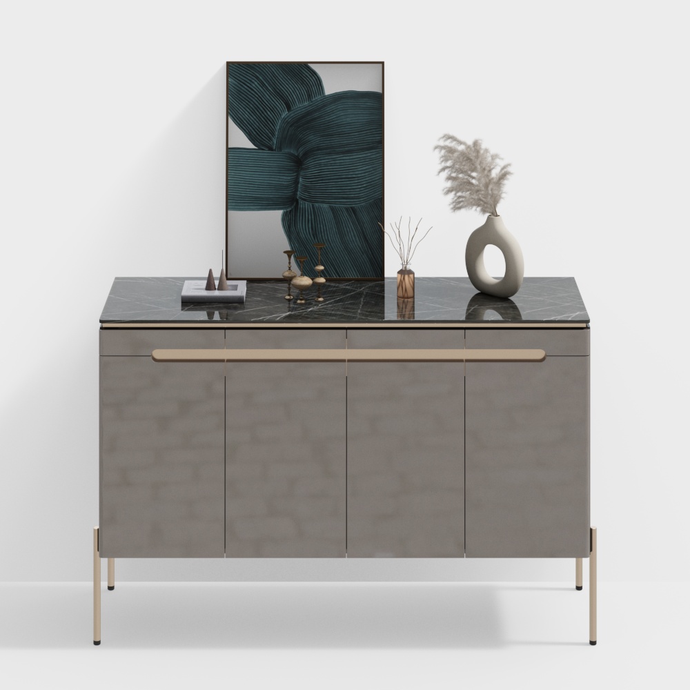 Bahut de salle à manger moderne