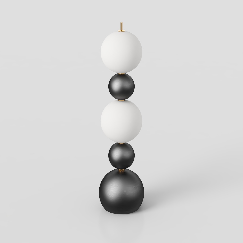 โคมไฟตั้งพื้นสไตล์โมเดิร์น