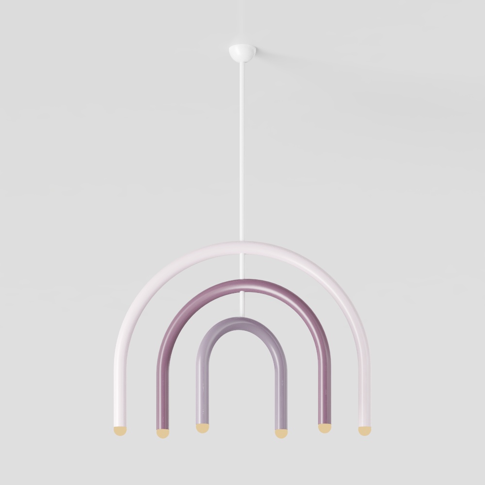 Creamy Style Pendant Lamp