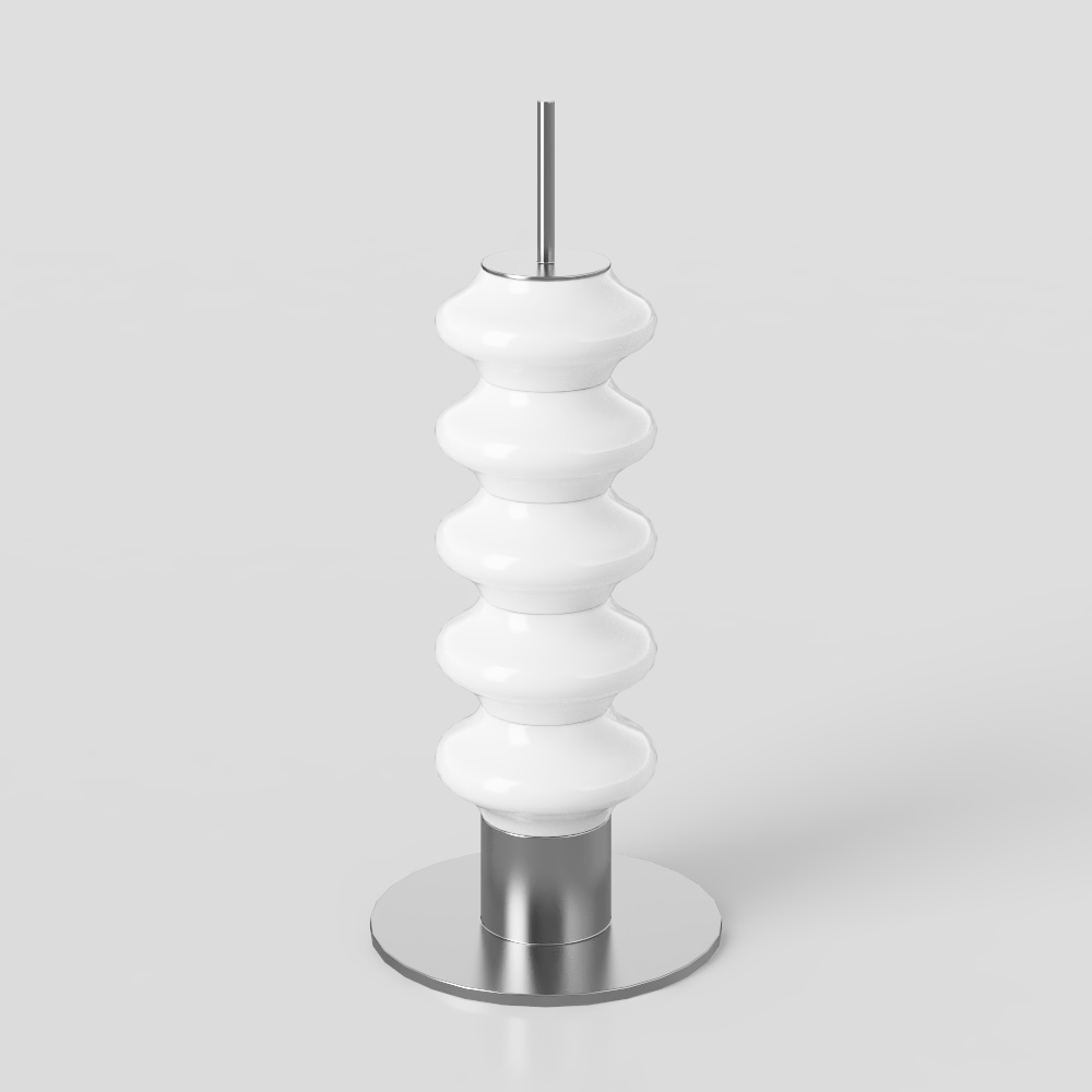 Wabi-Sabi Style floor lamp