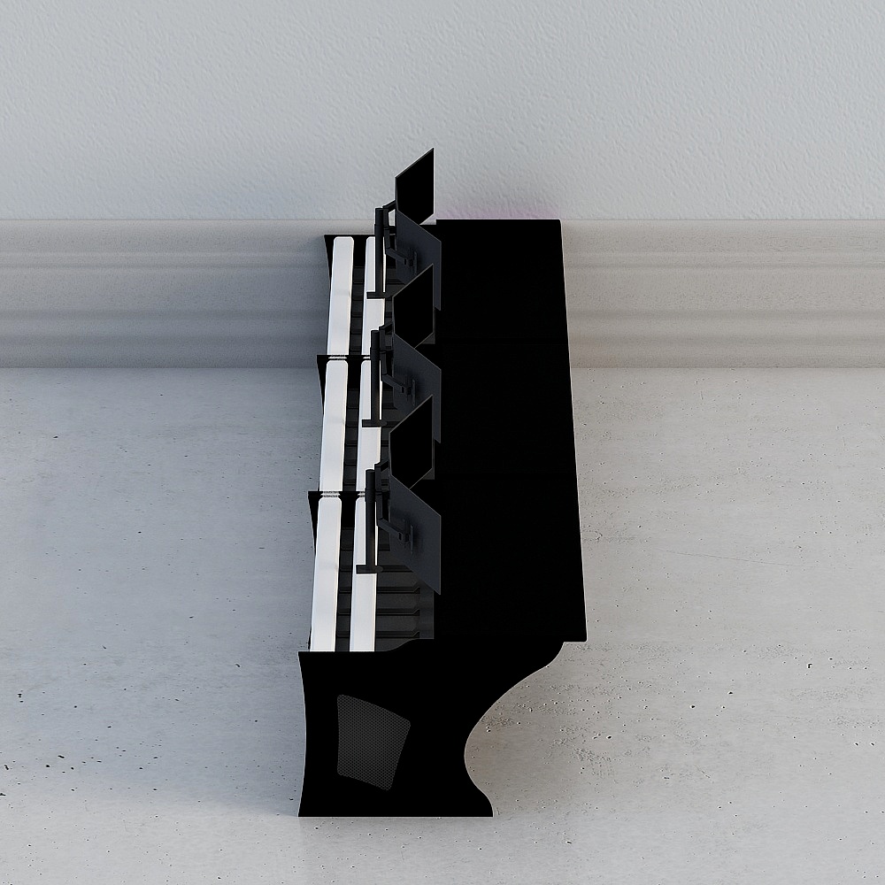 Future Gate 3D model