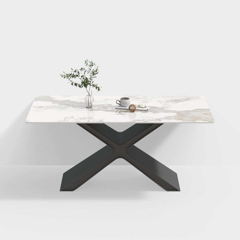 Youjia Miao avec table à manger minimaliste italienne 185891964