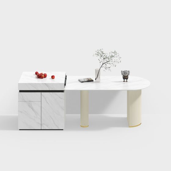 bàn ăn tối giản Ý Youjia Miao 185890395