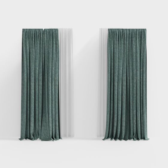 Forest Whisper 3D model