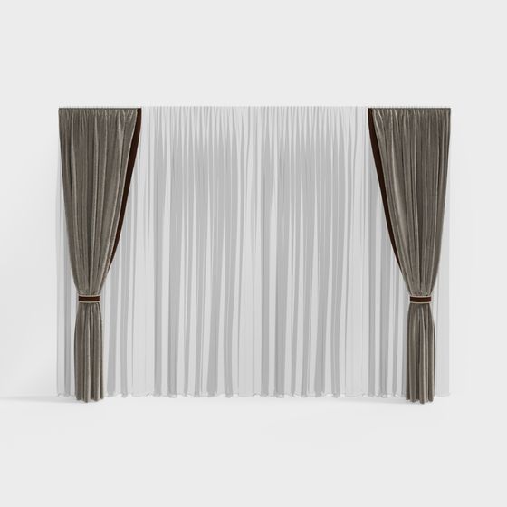 ผ้าม่านสไตล์สมัยใหม่