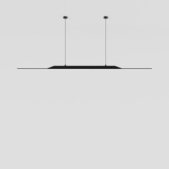 Minimalist Ceiling Light 3D model