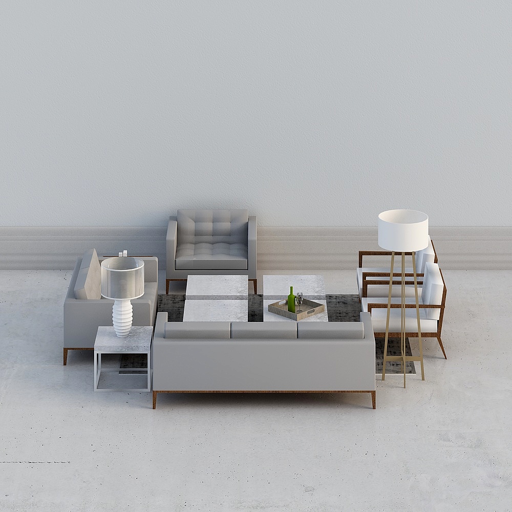 Muebles de sala de estar